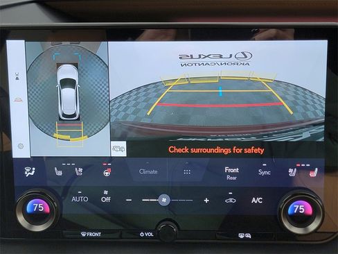 New 2026 Lexus RX 350 Premium Plus image 37