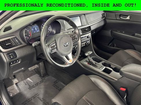 Used 2018 Kia Optima S image 7