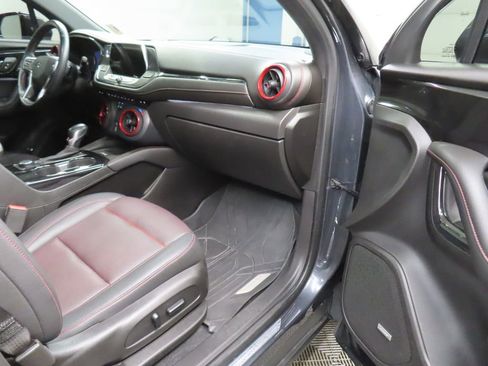 Used 2021 Chevrolet Blazer RS w/ Enhanced Convenience Package AWD/4WD image 39