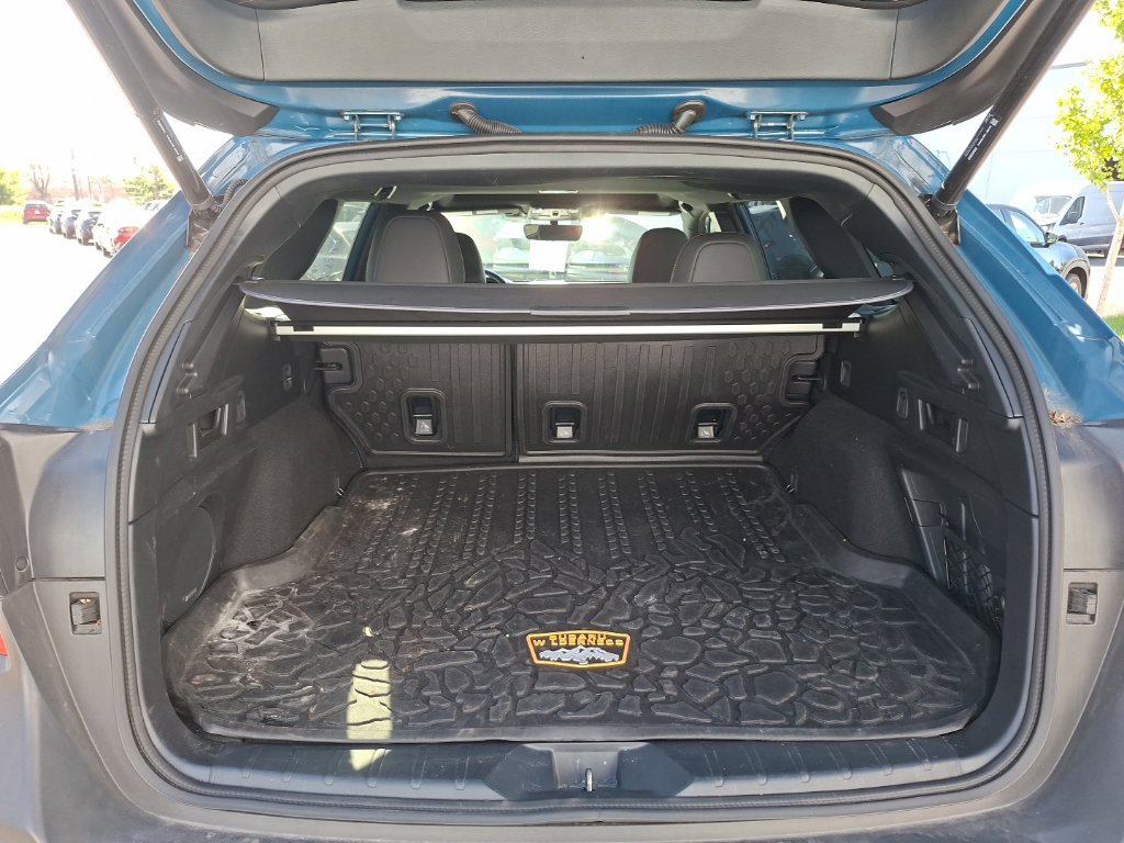 Used 2024 Subaru Outback Wilderness AWD/4WD image 9