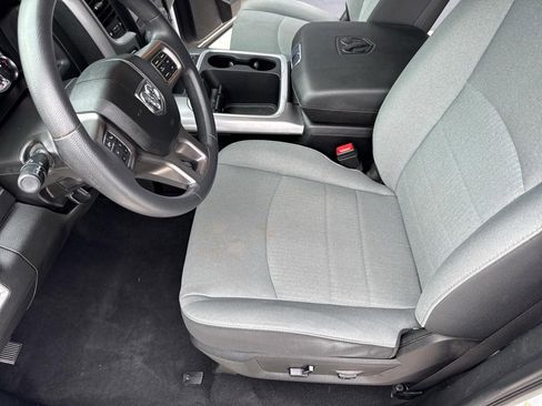 Used 2023 RAM 1500 Classic SLT w/ Trailer & Traction Group image 11