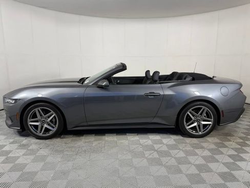 Used 2024 Ford Mustang Convertible RWD image 3