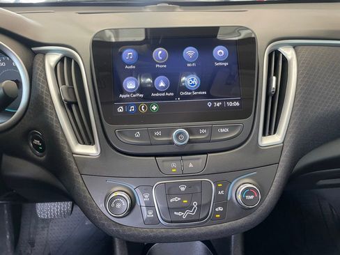 Used 2024 Chevrolet Malibu RS w/ LPO, Floor Liner Package image 15