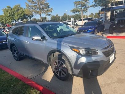 Used 2021 Subaru Outback Premium w/ Popular Package #1