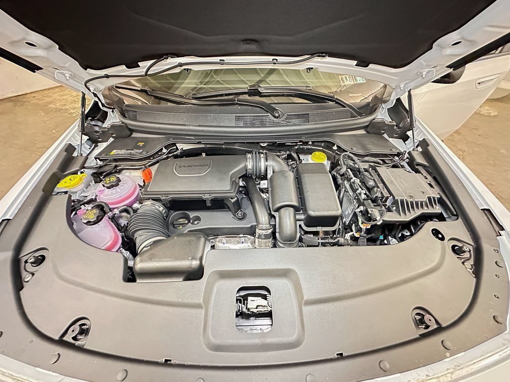 New 2026 Jeep Cherokee Limited AWD/4WD image 46