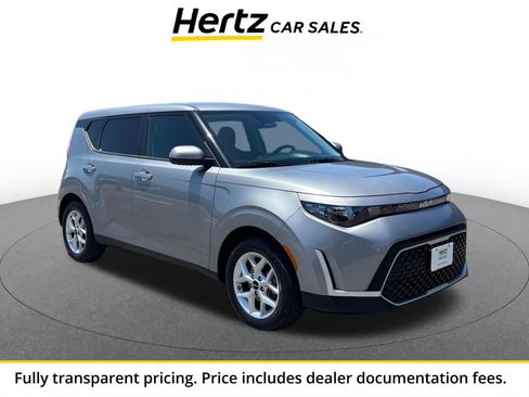 Used 2025 Kia Soul LX w/ LX Technology Package FWD image 1