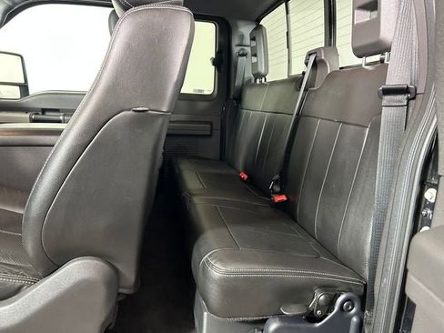 Used 2015 Ford F250 Lariat w/ Chrome Package AWD/4WD image 26