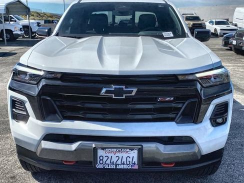 Certified 2025 Chevrolet Colorado Z71 w/ Z71 Convenience Package 2 image 22