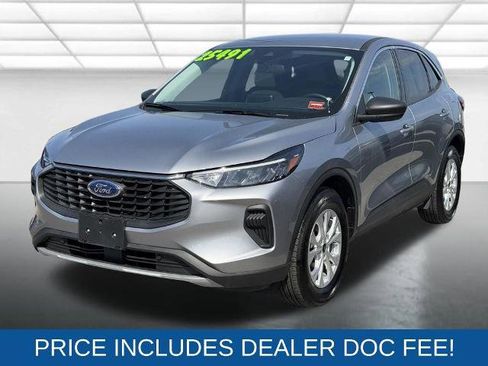 Certified 2023 Ford Escape Active image 4