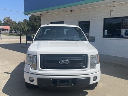 Used 2013 Ford F150 STX w/ Mid Equipment Group image 3