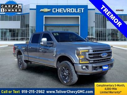 Used 2022 Ford F250 Lariat w/ Tremor Off-Road Package