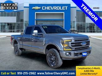 Used 2022 Ford F250 Lariat w/ Tremor Off-Road Package video 1