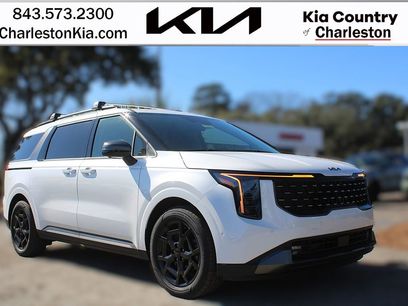 New 2026 Kia Carnival SX Prestige