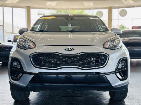 Used 2020 Kia Sportage LX AWD/4WD image 18