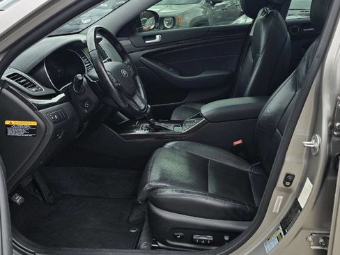 Used 2015 Kia Cadenza Premium w/ Luxury Package image 12