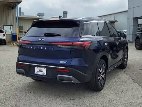 Used 2023 INFINITI QX60 Sensory w/ Vision Package image 7