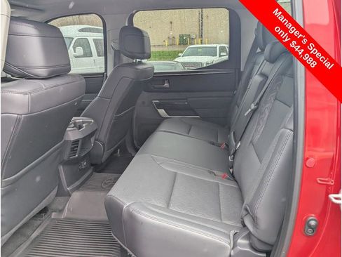 Used 2024 Toyota Tundra Limited image 11