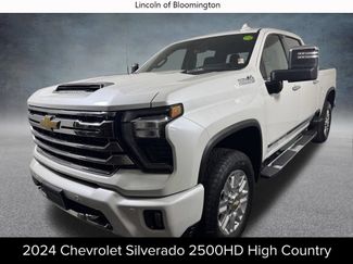 Used 2024 Chevrolet Silverado 2500 High Country w/ Technology Package AWD/4WD 360° Tour
