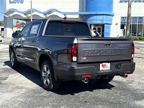 New 2026 Honda Ridgeline RTL image 7