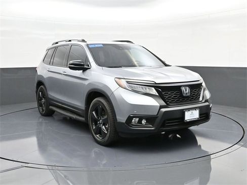 Certified 2020 Honda Passport Elite image 22
