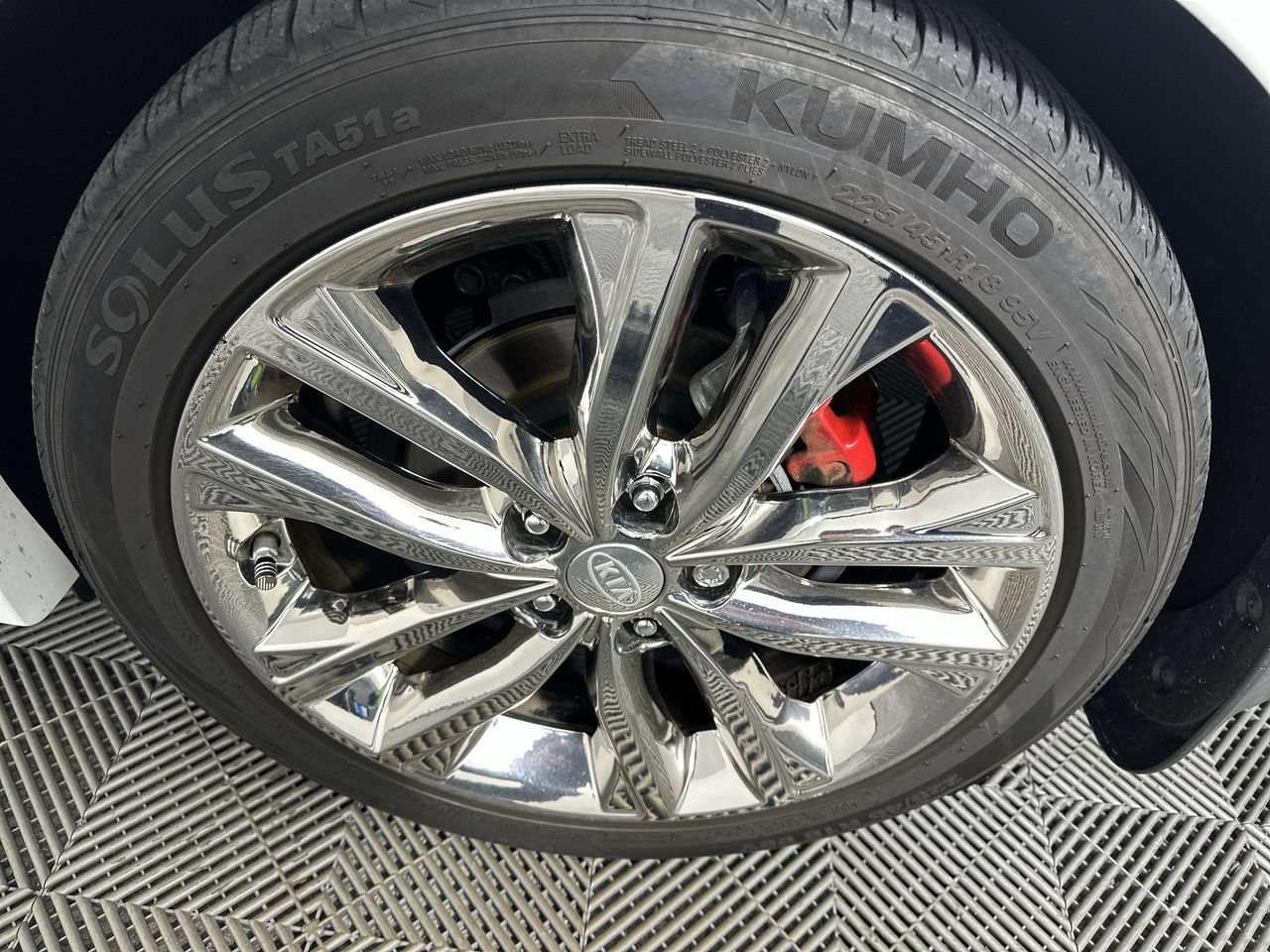 Used 2015 Kia Optima SX FWD image 21