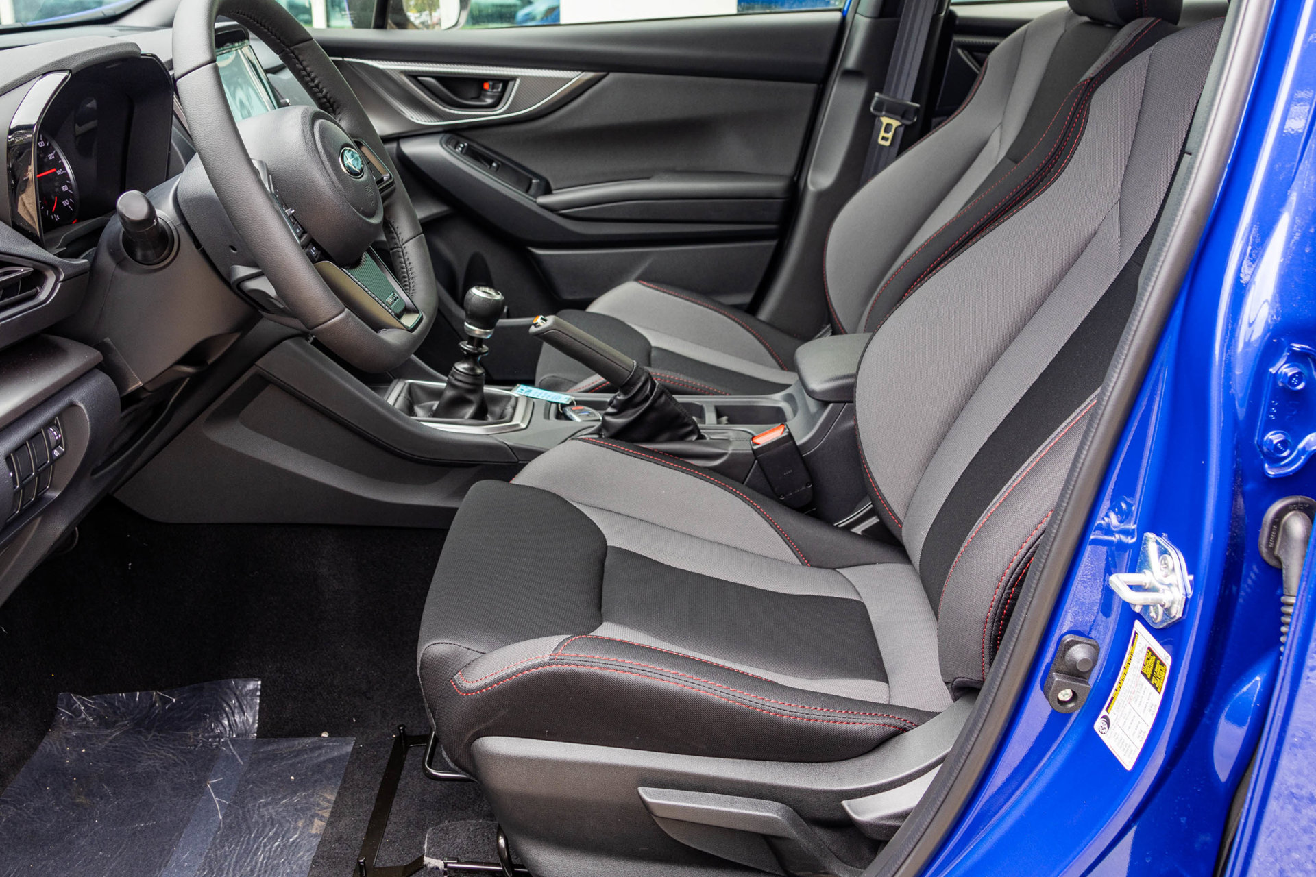 New 2026 Subaru WRX AWD/4WD image 19