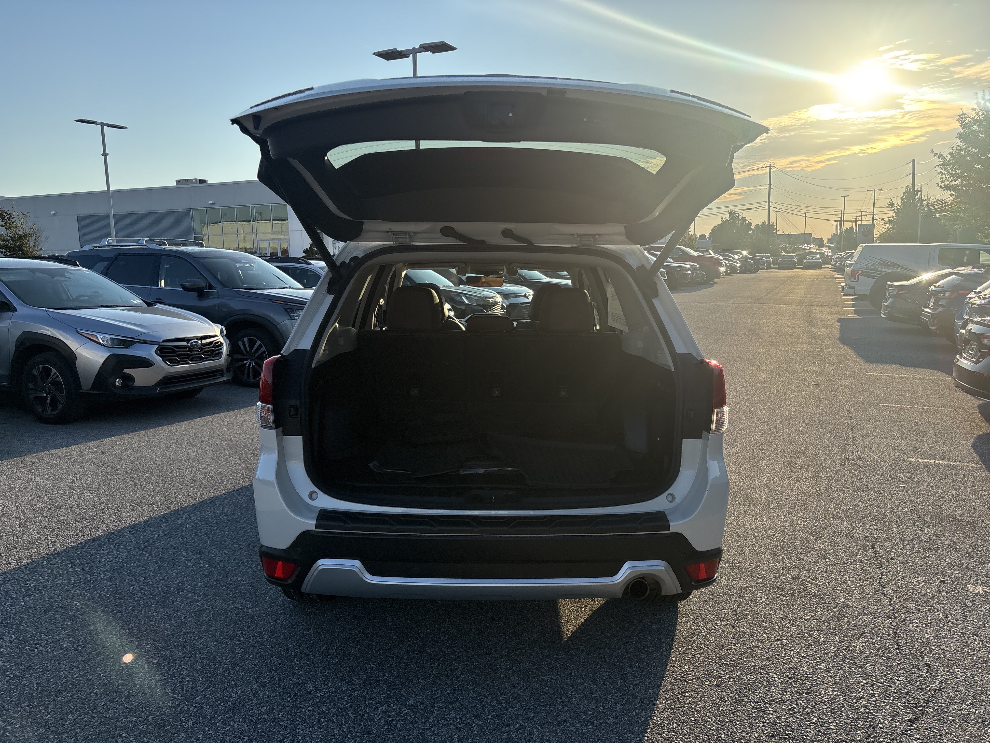 Used 2020 Subaru Forester Touring AWD/4WD image 27