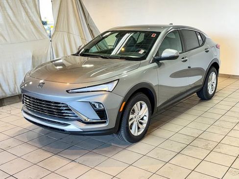 New 2026 Buick Envista Preferred w/ Convenience I Package image 10