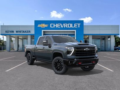 New 2026 Chevrolet Silverado 2500 LTZ