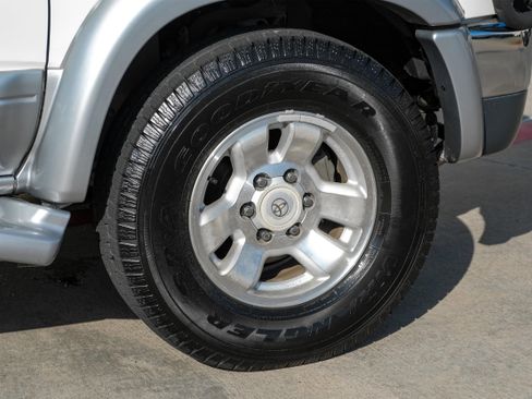 Used 1998 Toyota 4Runner Limited image 45