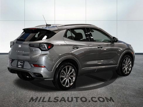 Used 2024 Buick Encore GX Avenir w/ Avenir Technology Package AWD/4WD image 9