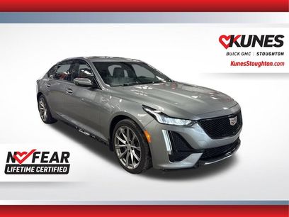 Used 2024 Cadillac CT5 V