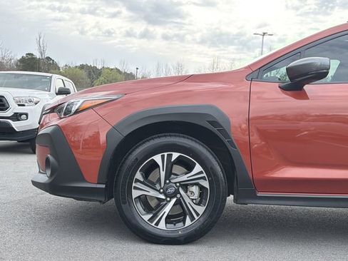 Used 2024 Subaru Crosstrek 2.0i Premium image 9