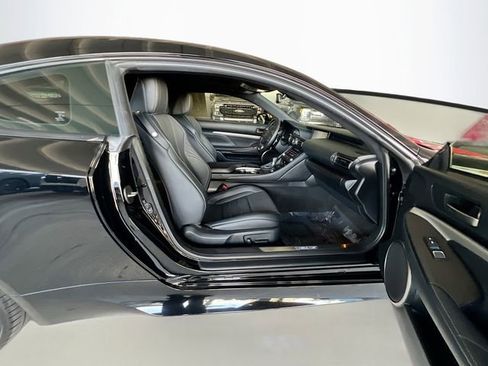 Used 2022 Lexus RC 350 F Sport image 28