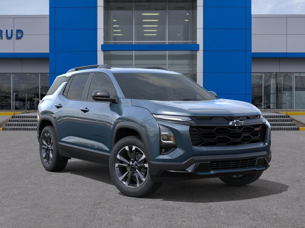 New 2027 Chevrolet Equinox RS w/ Safety and Technology Package AWD/4WD image 7