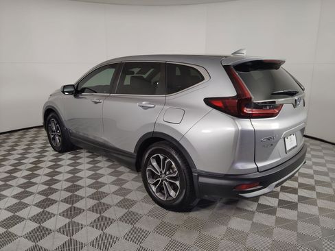 Certified 2020 Honda CR-V EX-L image 3