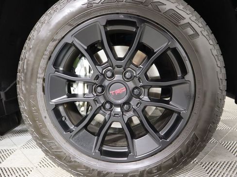 Used 2025 Toyota Sequoia Platinum w/ TRD Off-Road Package image 32