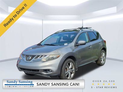 Used 2011 Nissan Murano LE w/ Navigation Pkg