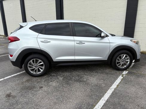 Used 2018 Hyundai Tucson SE FWD image 4