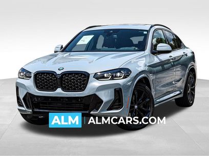 Used 2023 BMW X4 xDrive30i w/ M Sport Package