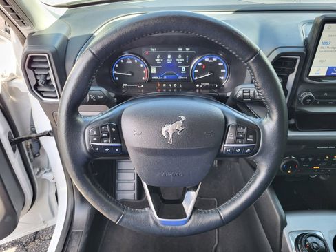 Certified 2023 Ford Bronco Sport Outer Banks w/ Tech Package AWD/4WD image 27