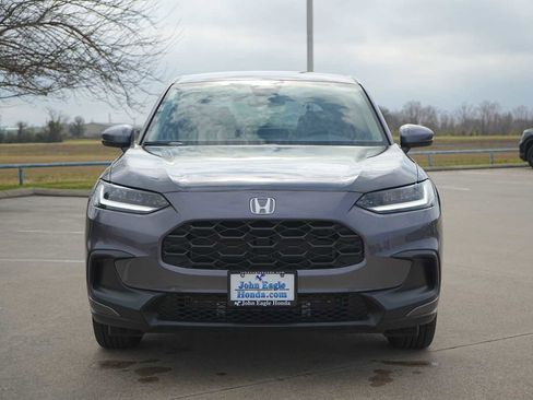 New 2026 Honda HR-V LX image 6