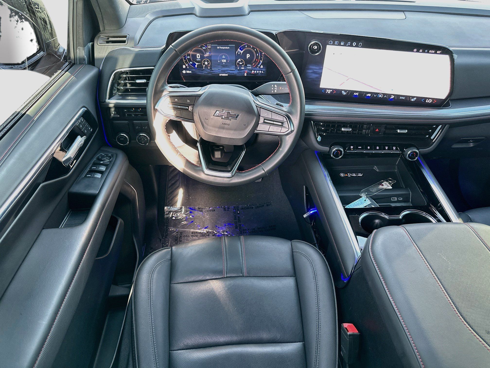 Used 2025 Chevrolet Tahoe RST RWD image 22