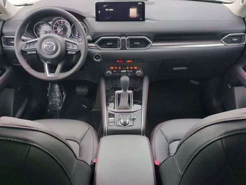 New 2025 MAZDA CX-5 Carbon Edition image 15