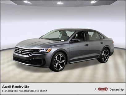 Used 2020 Volkswagen Passat 2.0T R-Line