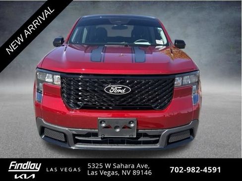 Used 2025 Ford Maverick XLT w/ XLT Luxury Package AWD/4WD image 2