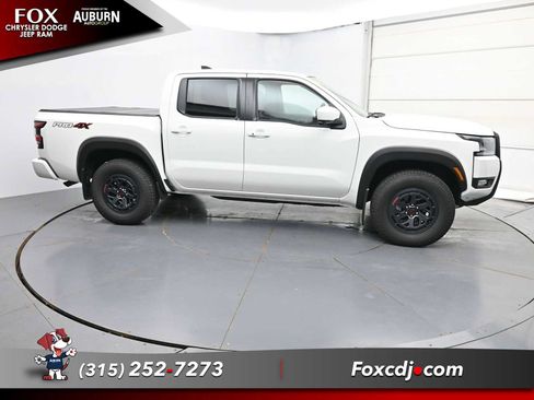 Used 2026 Nissan Frontier PRO-4X w/ Pro-4x Convenience Package AWD/4WD image 19