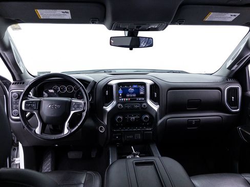 Used 2020 Chevrolet Silverado 1500 LT Trail Boss AWD/4WD image 26