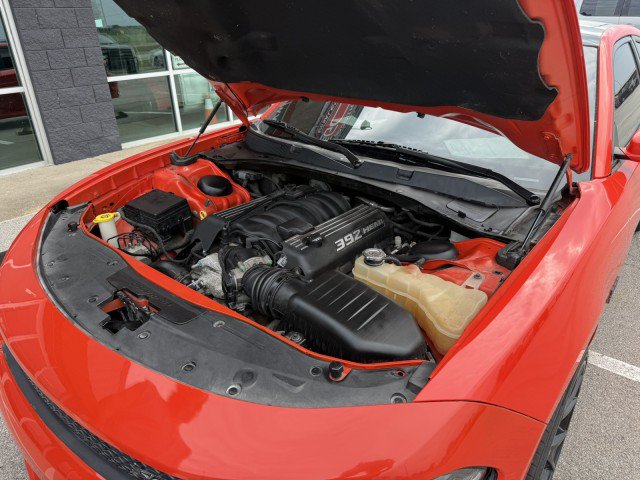 Used 2018 Dodge Charger SRT w/ Harman/Kardon Audio Group RWD image 19