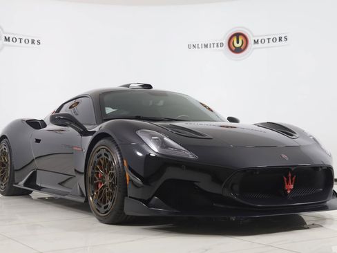 Used 2022 Maserati MC20 Coupe image 34